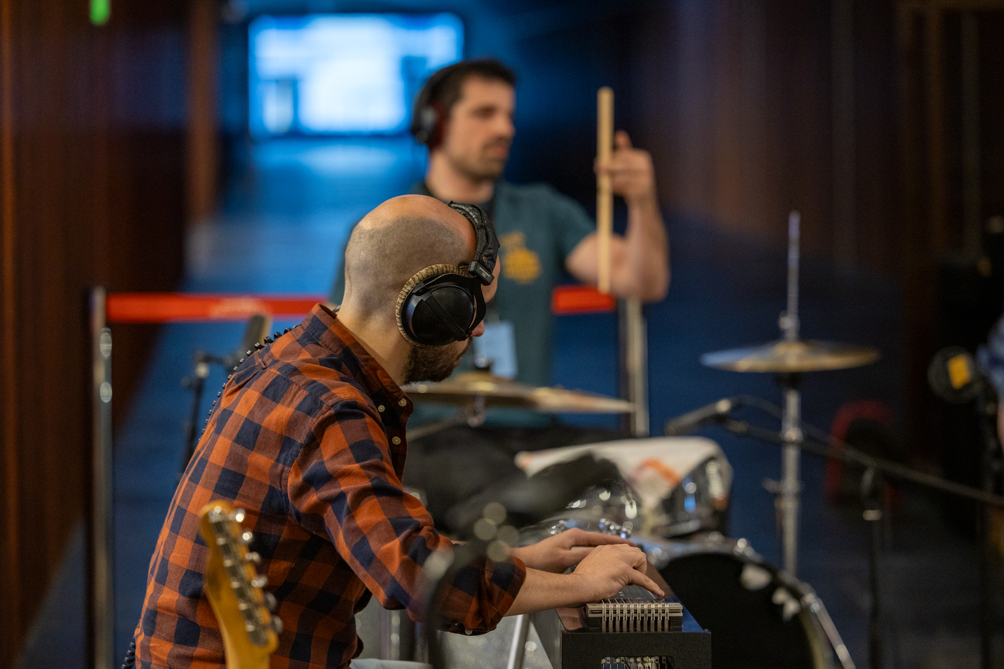 Navarra Music Commission es la oficina de la música navarra integrada en NICDO