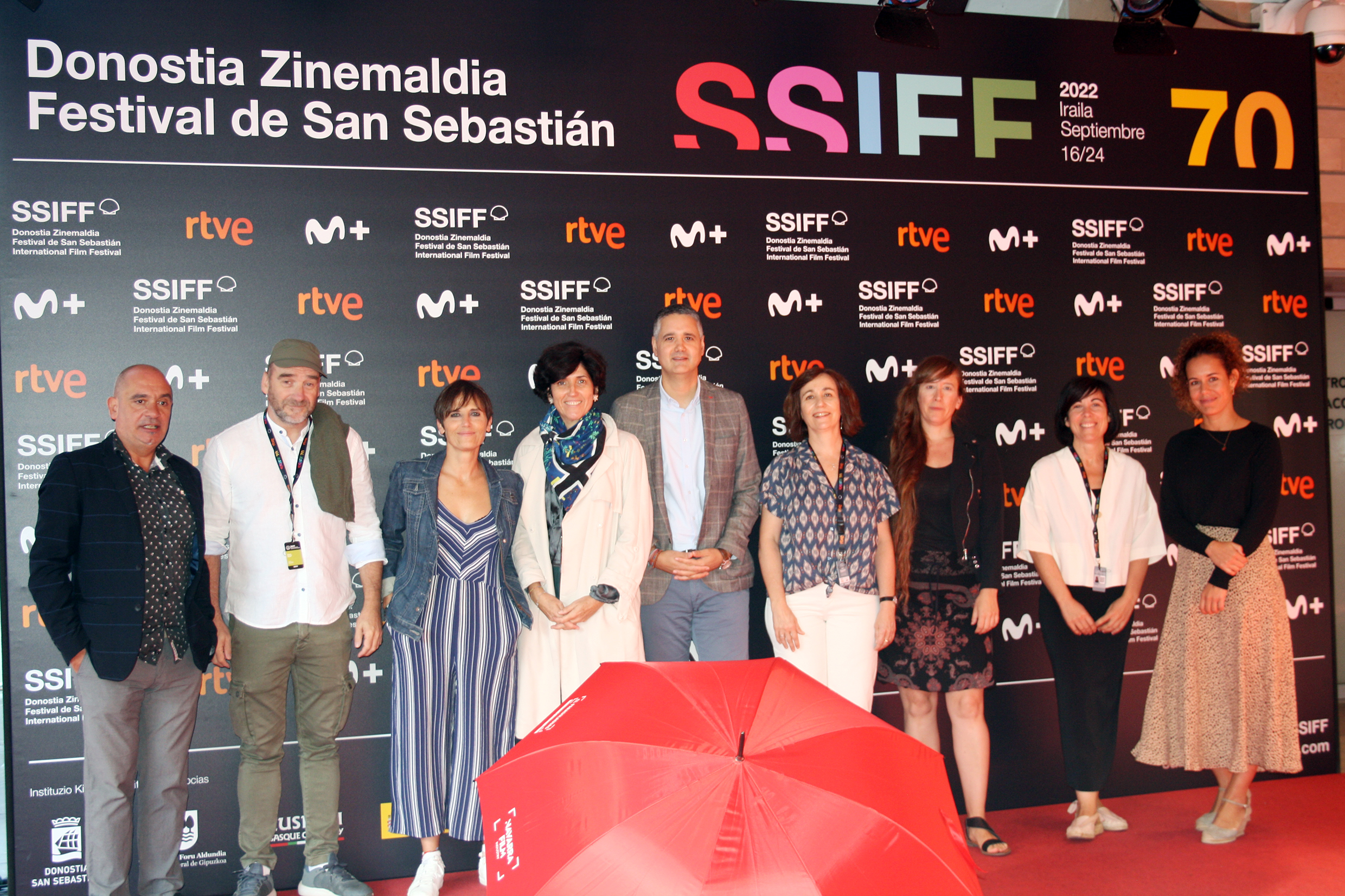 NICDO presenta en Zinemaldia la nueva plataforma Navarra Film Industry, para dar servicio al sector audiovisual navarro