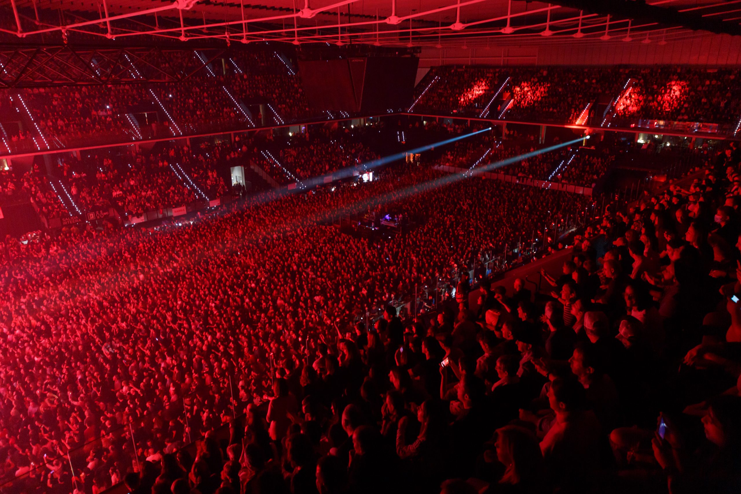 concierto navarra arena música en vivo