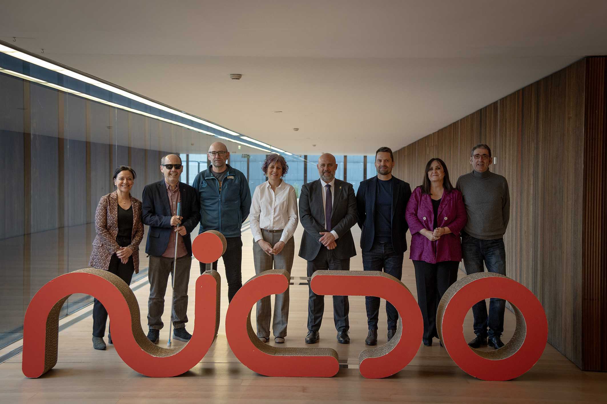 La actividad de NICDO en 2024 genera más de 11,28 M€ de recaudación impositiva y un gasto directo en Navarra de 45,52 M€