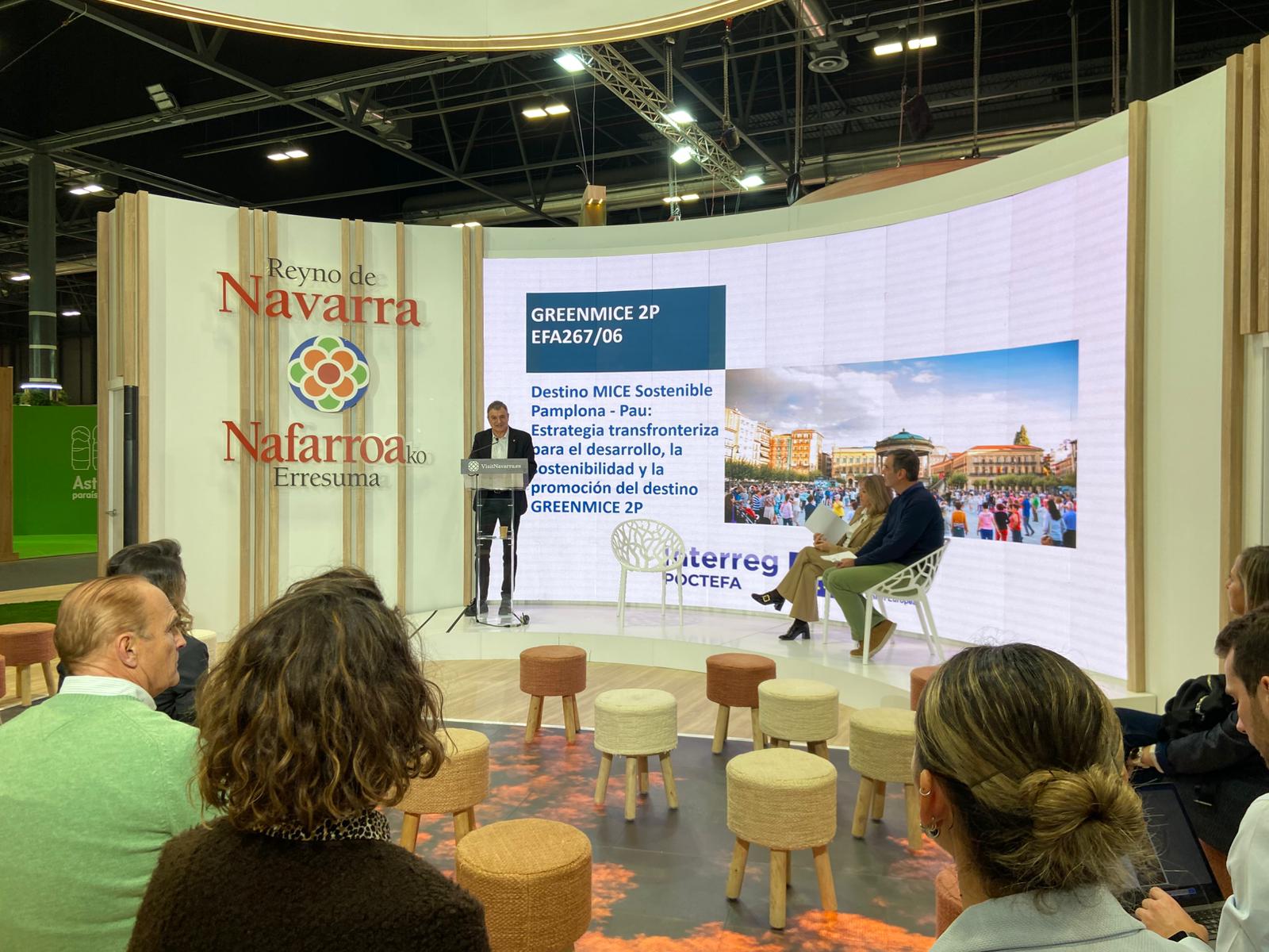 NICDO participa como socio en el proyecto europeo GREENMICE 2P, centrado en sostenibilidad, innovación y cooperación público-privada