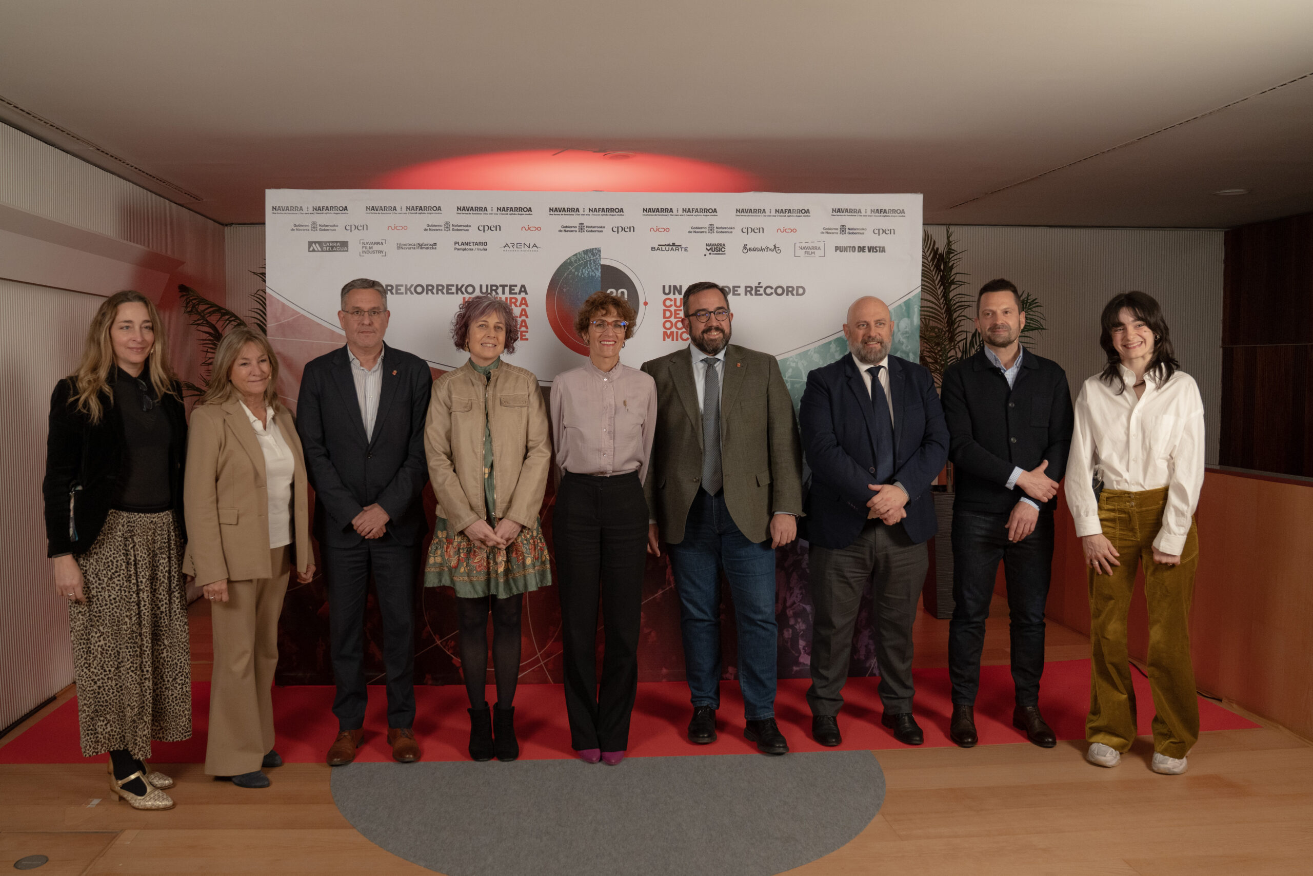 2025 marca un año de récord de actividad en NICDO, con 61,69 M€ de gasto directo en Navarra y más de 15,34 M€ en recaudación impositiva