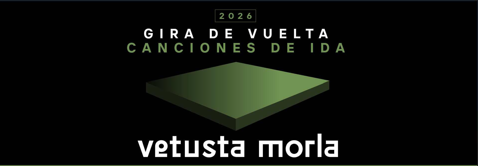 vetustamorla concierto navarra arena compra de entradas