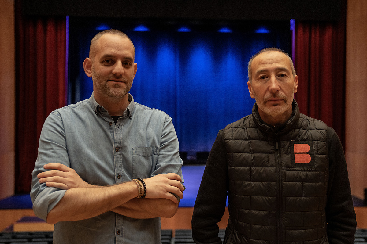 ENTREVISTA A… MIKEL MARTORELL Y ALFREDO MAESTROJUAN