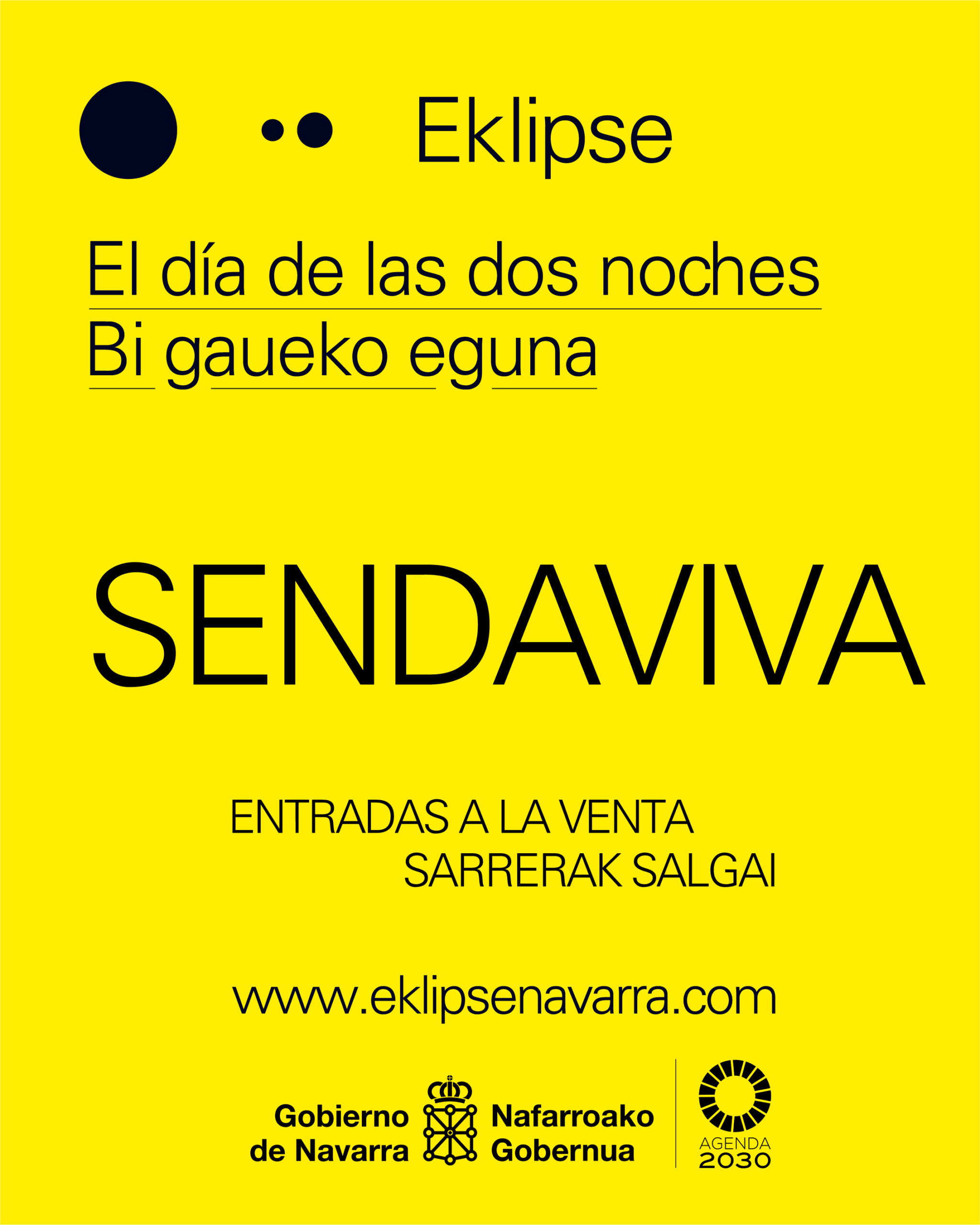 EKLIPSE en Sendaviva