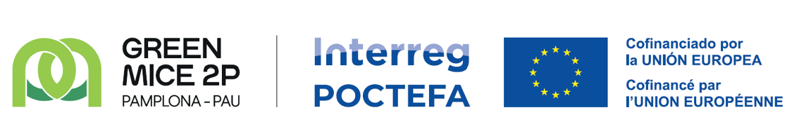 GREENMICE 2P - Interreg POCTEFA