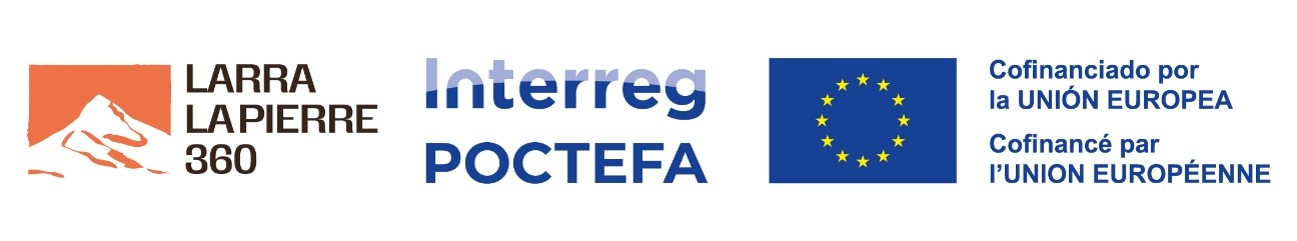 Larra-La Pierre 360 - Interreg POCTEFA