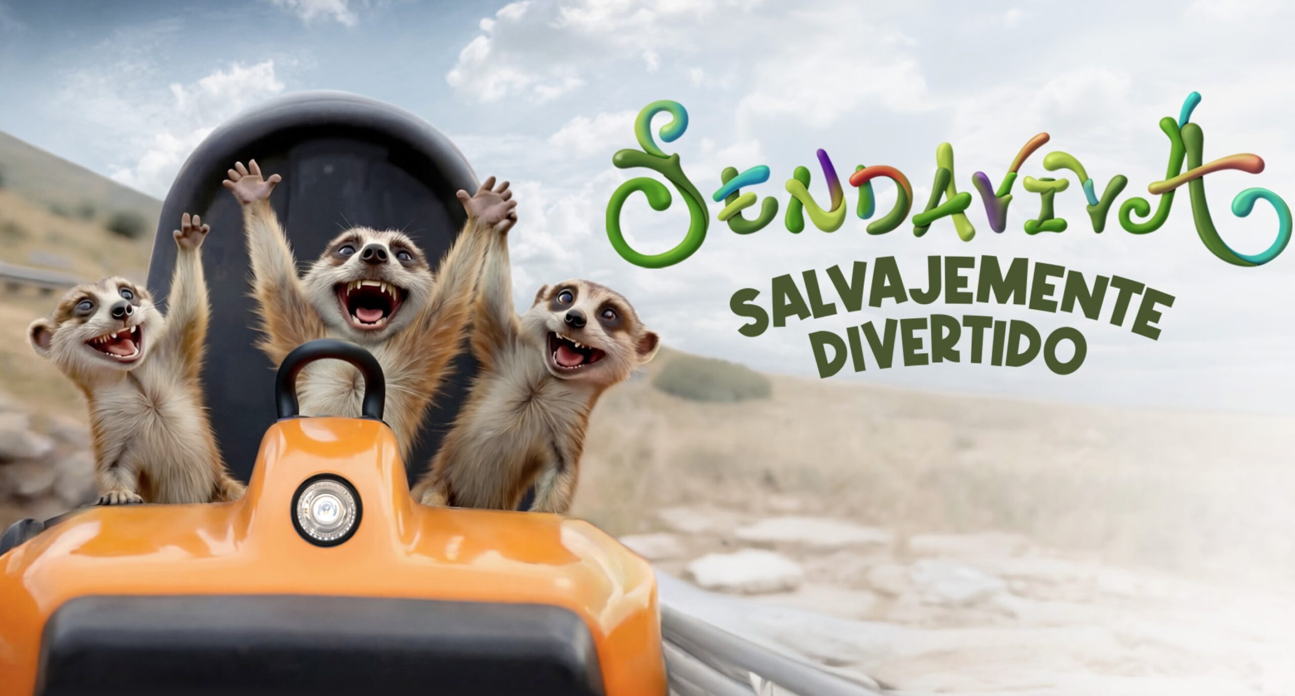 Llega el verano a Sendaviva